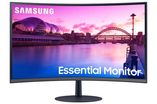 Monitor SAMSUNG Curvo 27" LED FullHD