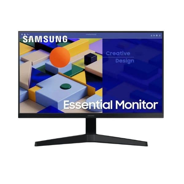 Monitor Samsung 27" S27C310EAU LED Full HD