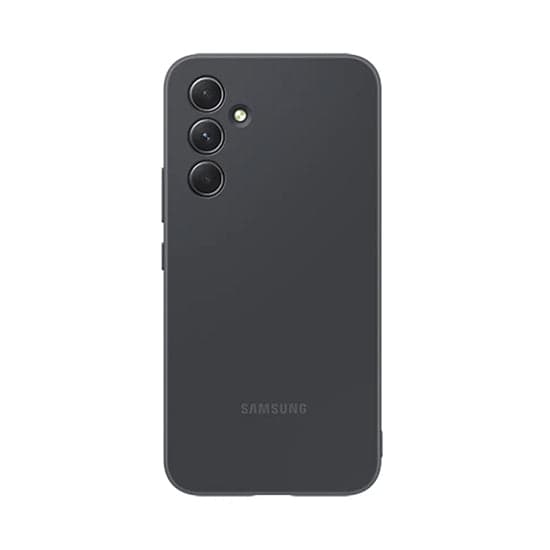 Capa Silicone Samsung Galaxy A54 A546 Preto