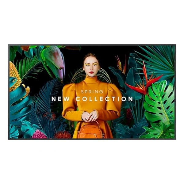 Monitor Samsung 75" 4K Ultra HD VA 500NITS 8MS