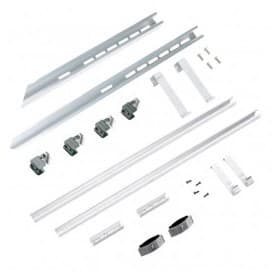Frigorífico Combinado Samsung RB38T607BS9 387L Classe B