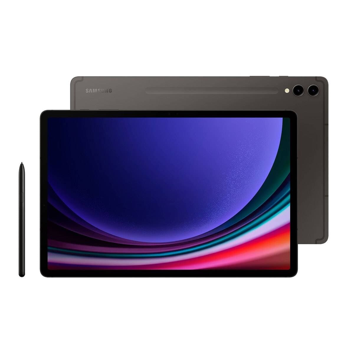 Samsung Galaxy Tab S9+ 12.4" 12GB/256GB Wi-Fi+5G Graphite