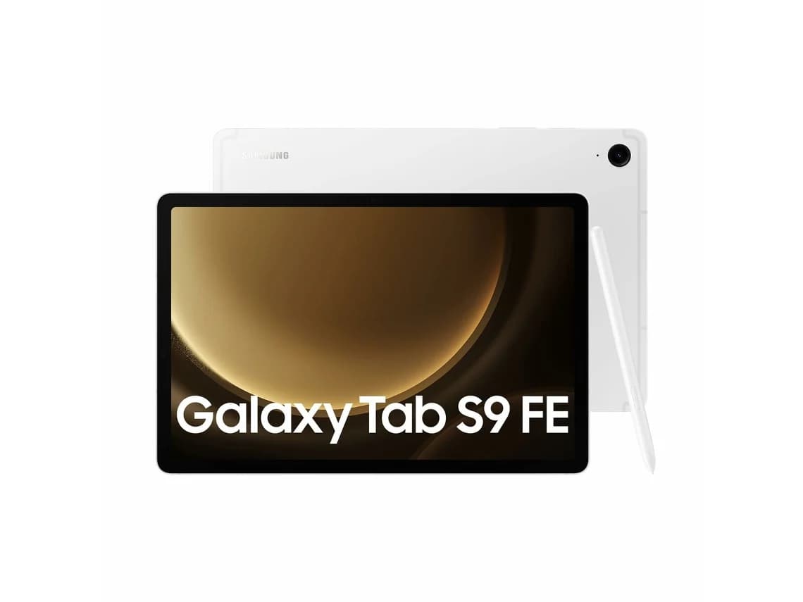 Samsung Galaxy Tab S9 FE SILVER 128GB 6GB WIFI - SM-X510NZSAMEA