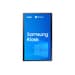 Samsung KM24C-5 Design de quiosque 61 cm (24") LED 250 cd/m² Full HD Branco Ecrã táctil Processador built-in Windows 10 IoT Enterprise 16/7