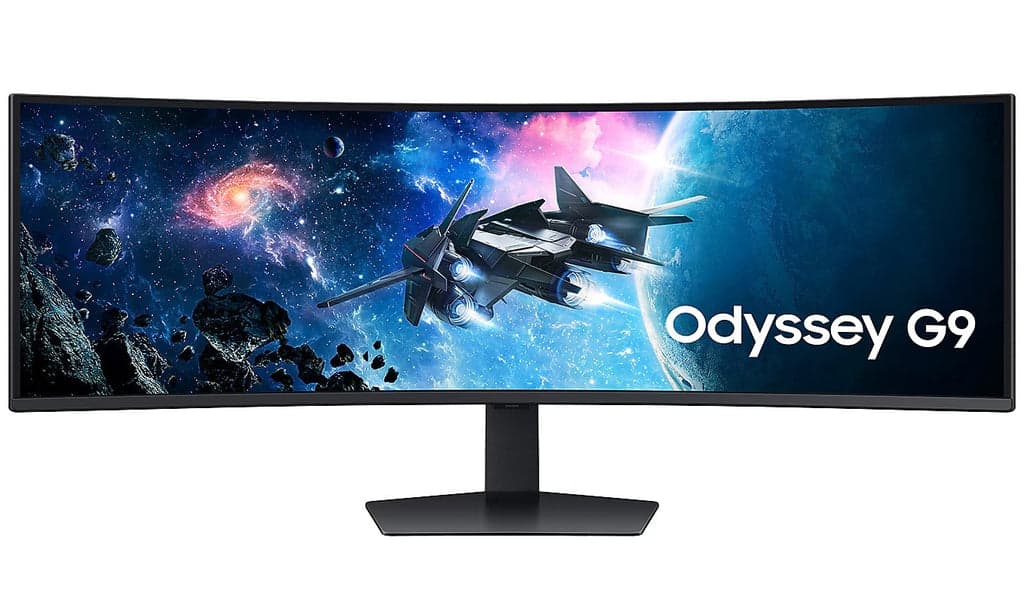 SAMSUNG - Monitor Gaming 49" LS49CG954EUXEN