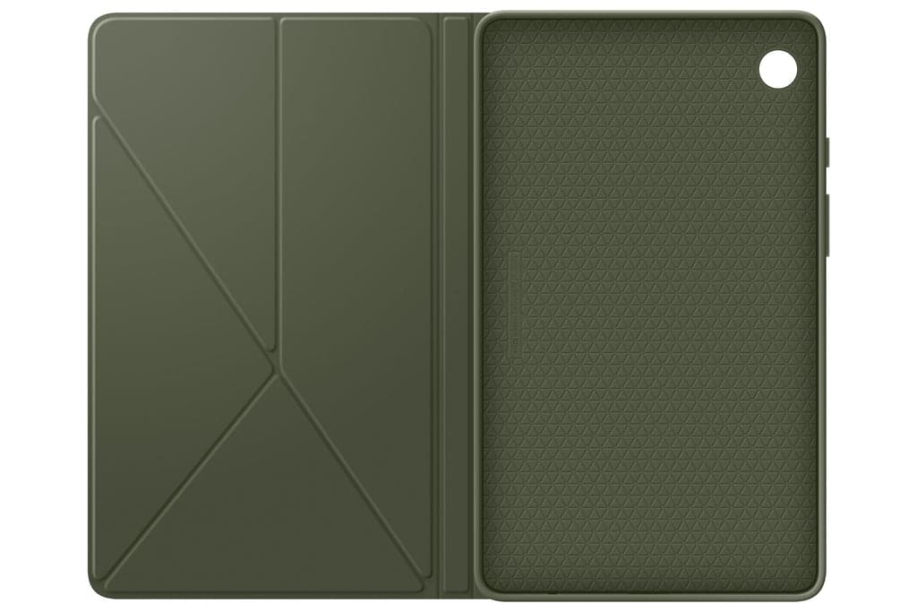 Samsung Capa Livro para Galaxy Tab A9 8.7" Preto - EF-BX110TBEGWW