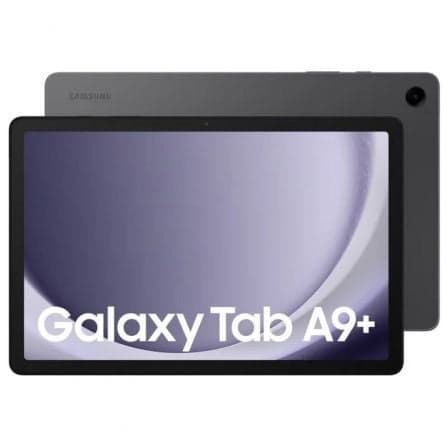 TABLET SAMSUNG GALAXY TAB A9+ 11" 8GB 128GB OCTACORE 5G GRIS GRAF