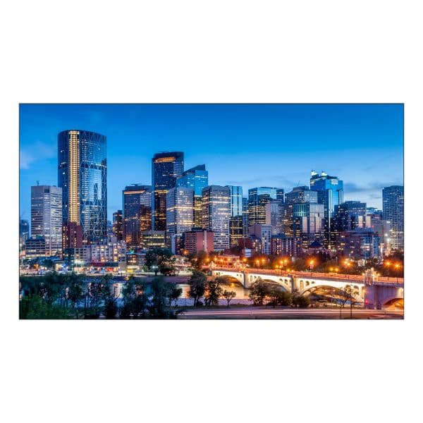 Samsung 55" VM55C-E (LH55VMCEBGBXEN) LCD Monitor Profissional para Video Wall Full HD Borda 1.7mm 500 cd/m² 24/7