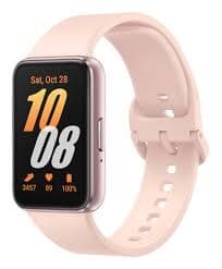 Pulseira Desportiva Samsung Galaxy Fit3 - Rosa Dourado