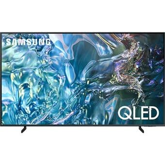 TV Samsung 65" TQ65Q60DAUXXC (2024) QLED 4K UHD Smart TV