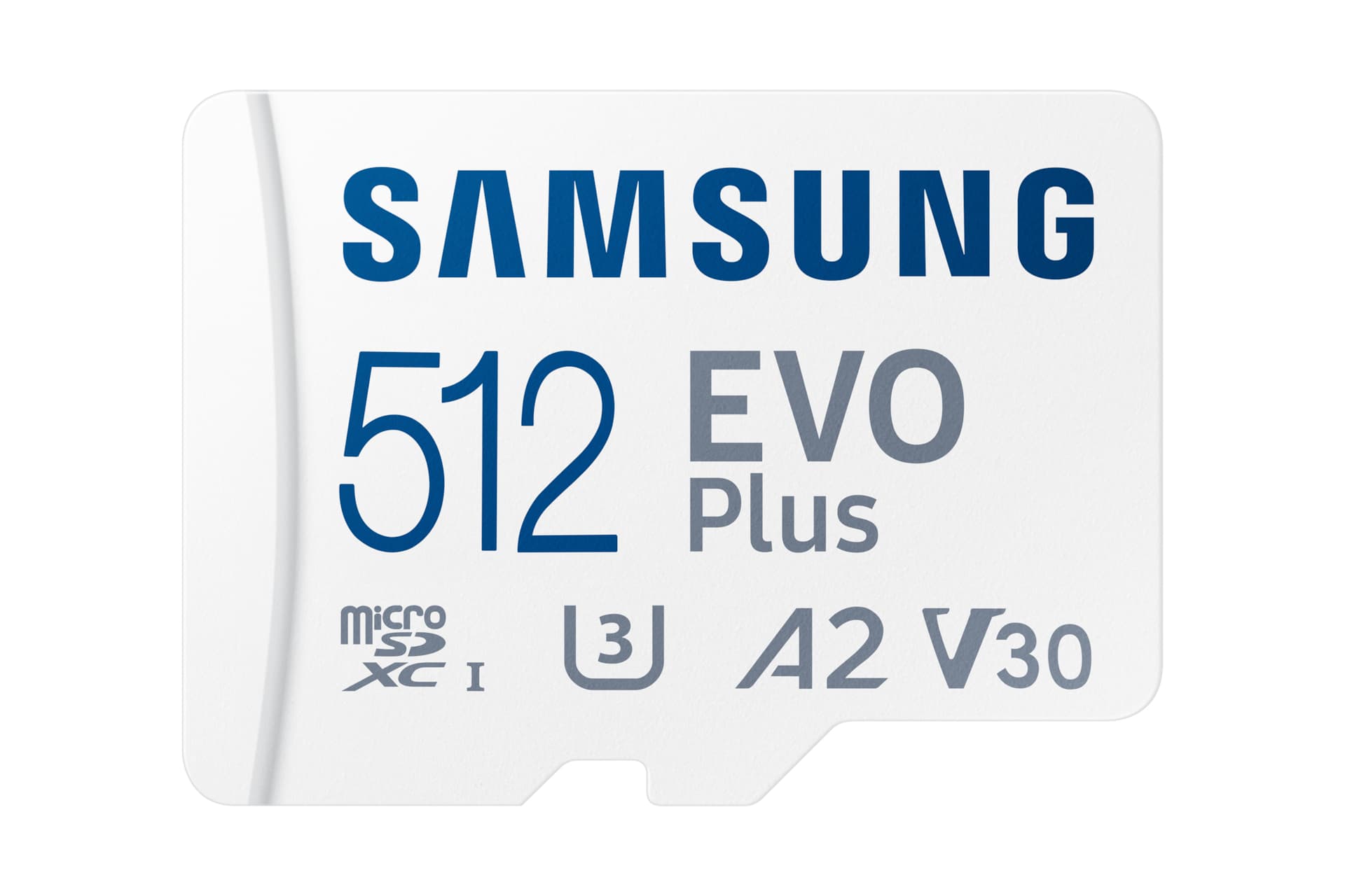 Samsung 512 GB MicroSDXC UHS-I Classe 10 - MB-MC512SA/EU