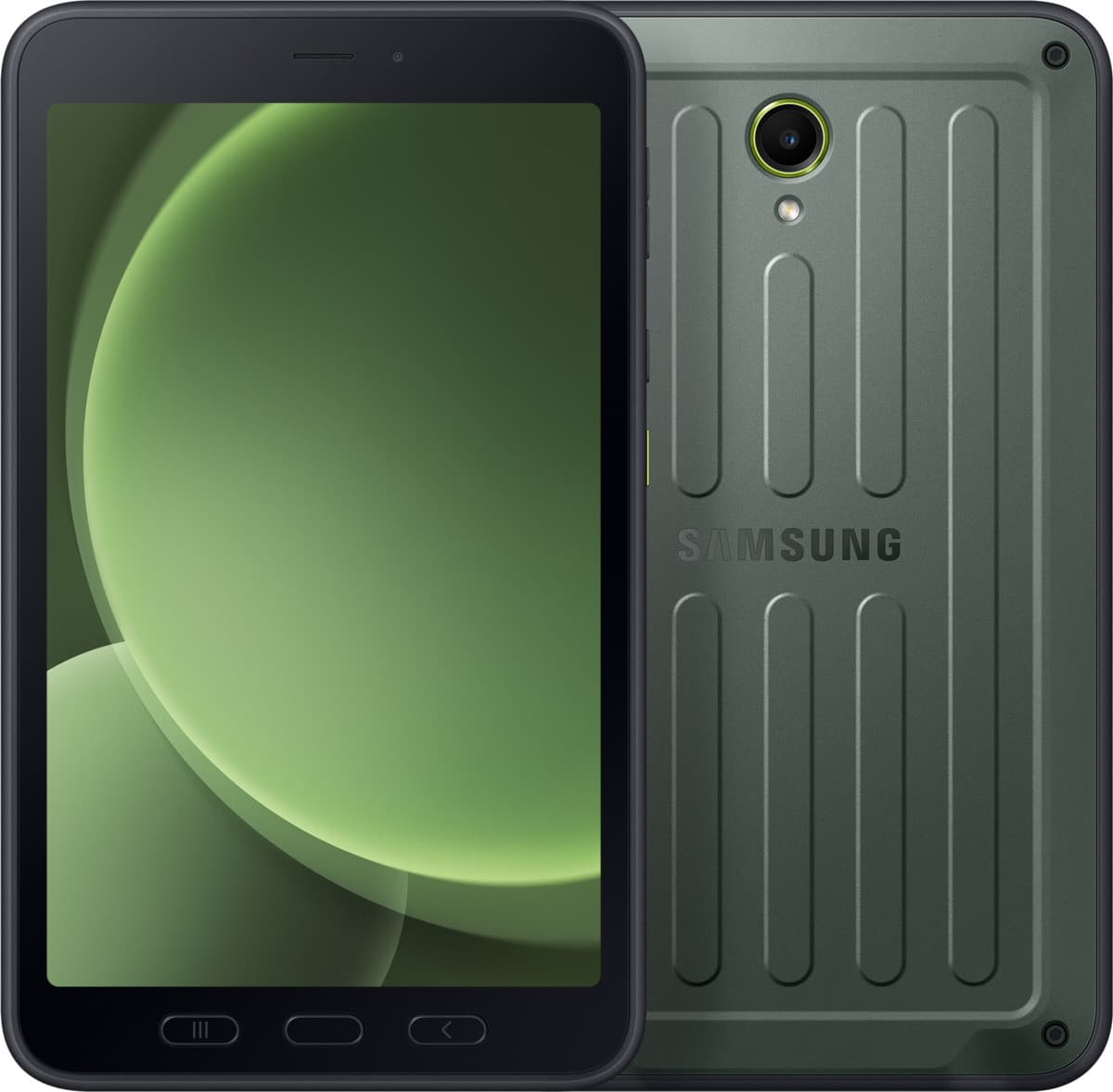 Samsung Galaxy Tab Active 5 8" 6GB 128GB 5G Verde - SM-X306BZGAEEB