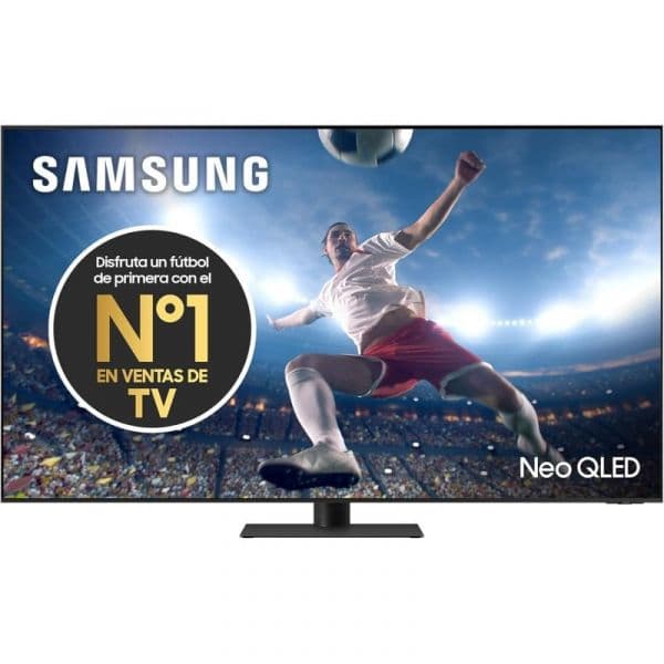 TV Samsung 55" QN95DAT Neo QLED UHD Smart TV 4K Tizen OS HDR10