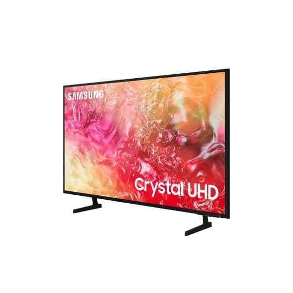 TV Samsung 85" DU7105 Crystal UHD Smart TV 4K HDR