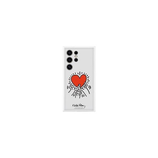 Samsung Capa Flipsuit para Samsung S24 Ultra White