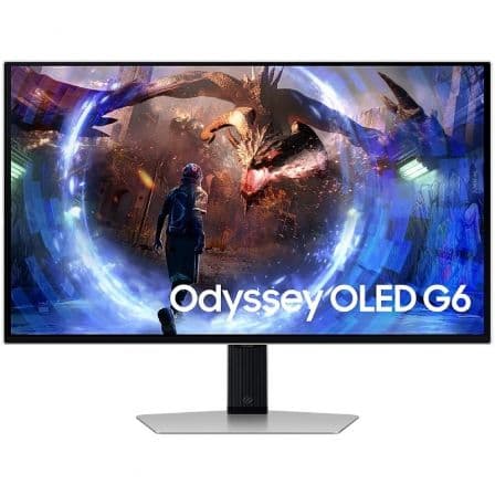 Monitor Samsung 27" Odyssey OLED G60SD QHD 360Hz FreeSync Premium Pro HDR10+