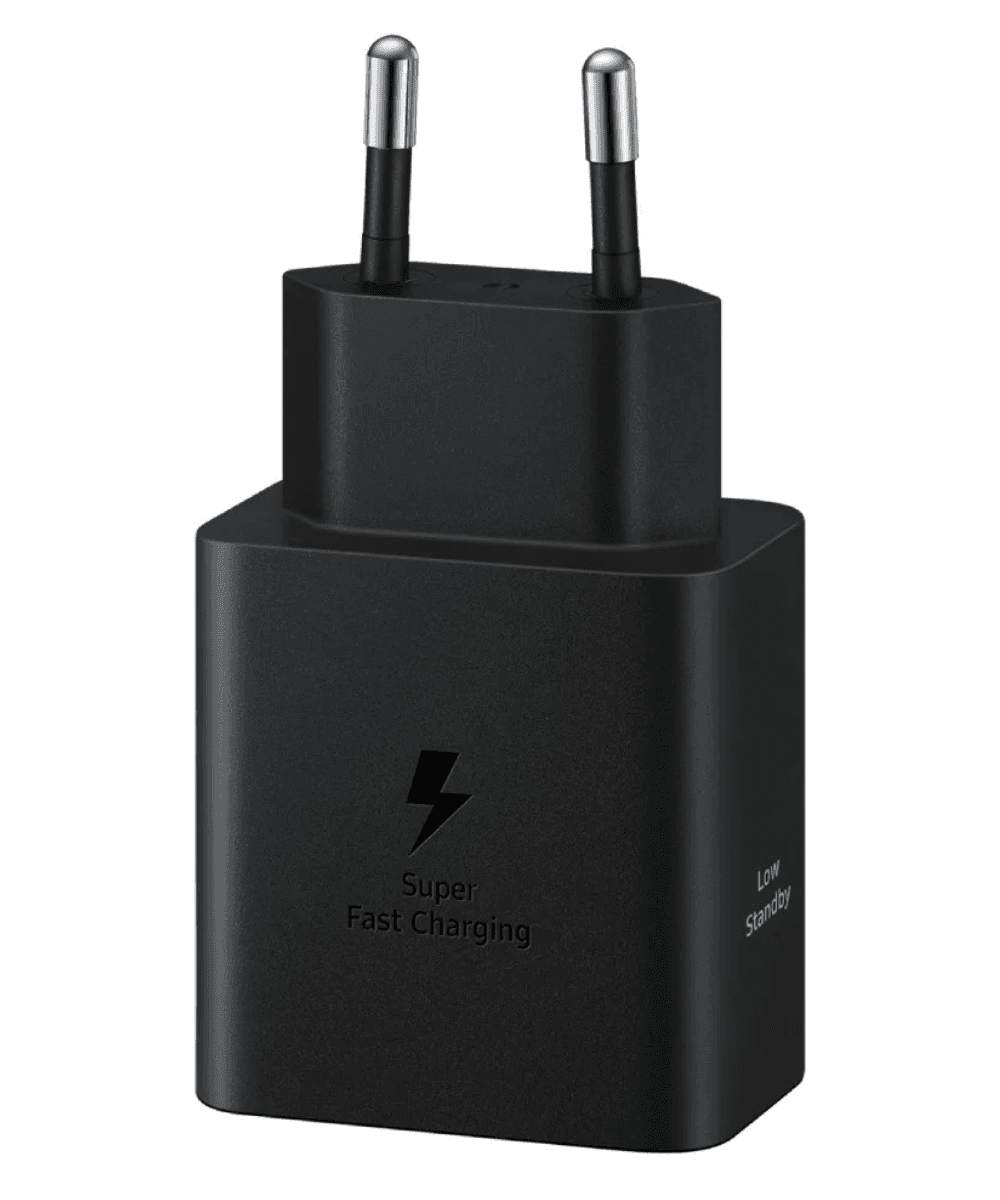 Samsung Carregador + Cabo USB-C 45W Preto