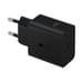 Samsung Carregador + Cabo USB-C 45W Preto