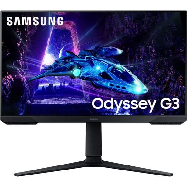 Monitor Samsung Odyssey G30D 24" G30D VA FHD 180Hz 1ms