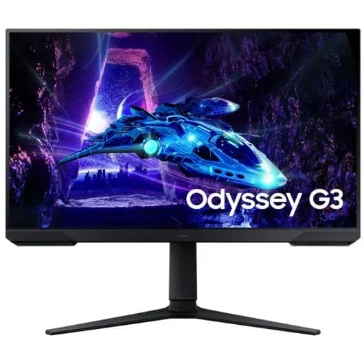 Monitor Samsung Odyssey G30D 24" G30D VA FHD 180Hz 1ms