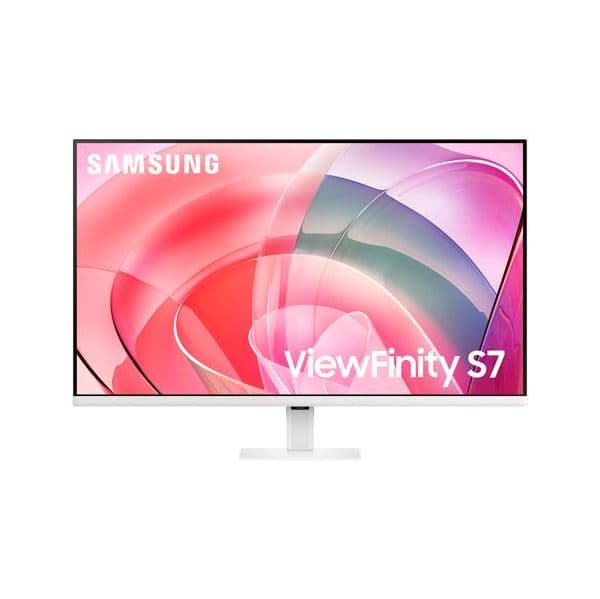 Monitor Samsung 32" ViewFinity S7 S70D S32D701EAU 4K 60Hz VA LCD Preto