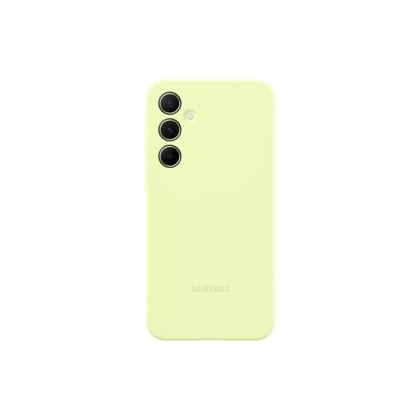 Samsung Capa de Silicone Smartphone A55 Lima