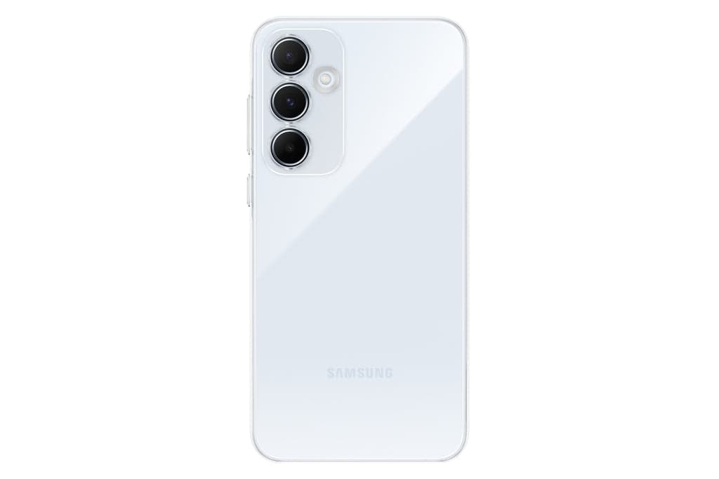 Capa Acrílica Transparente Samsung Galaxy A55