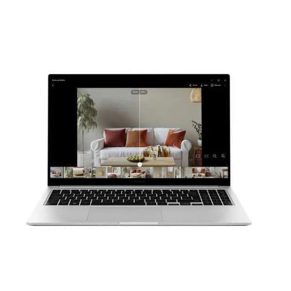 Samsung Galaxy Book4 15 NP754XGK-KG1ES Intel Core 5 120U/8GB/512GB SSD/15.6 W11 (Teclado Espanhol)