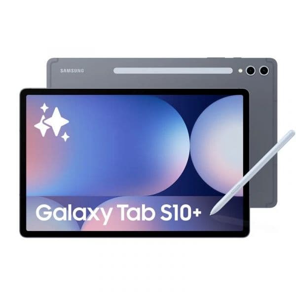 Samsung Galaxy Tab S10+ 12.4" 12GB/512GB Wi-Fi Moonstone Gray