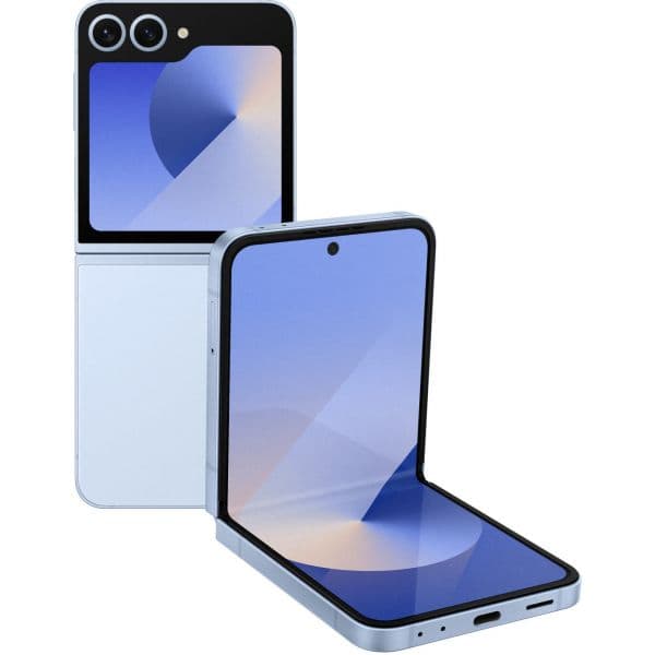 Samsung Galaxy Z Flip6 5G 6.7" Dual SIM 12GB/256GB Blue