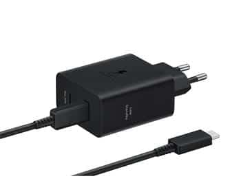 Samsung Adaptador de Corrente Duo 50W 1.8m 5A