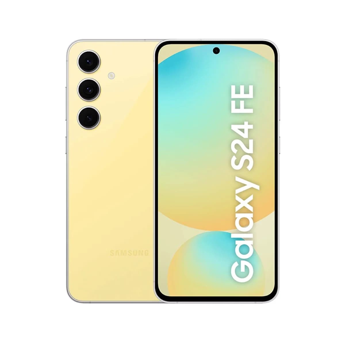 Samsung Galaxy S24 FE S721 5G Dual Sim 8/128GB Yellow