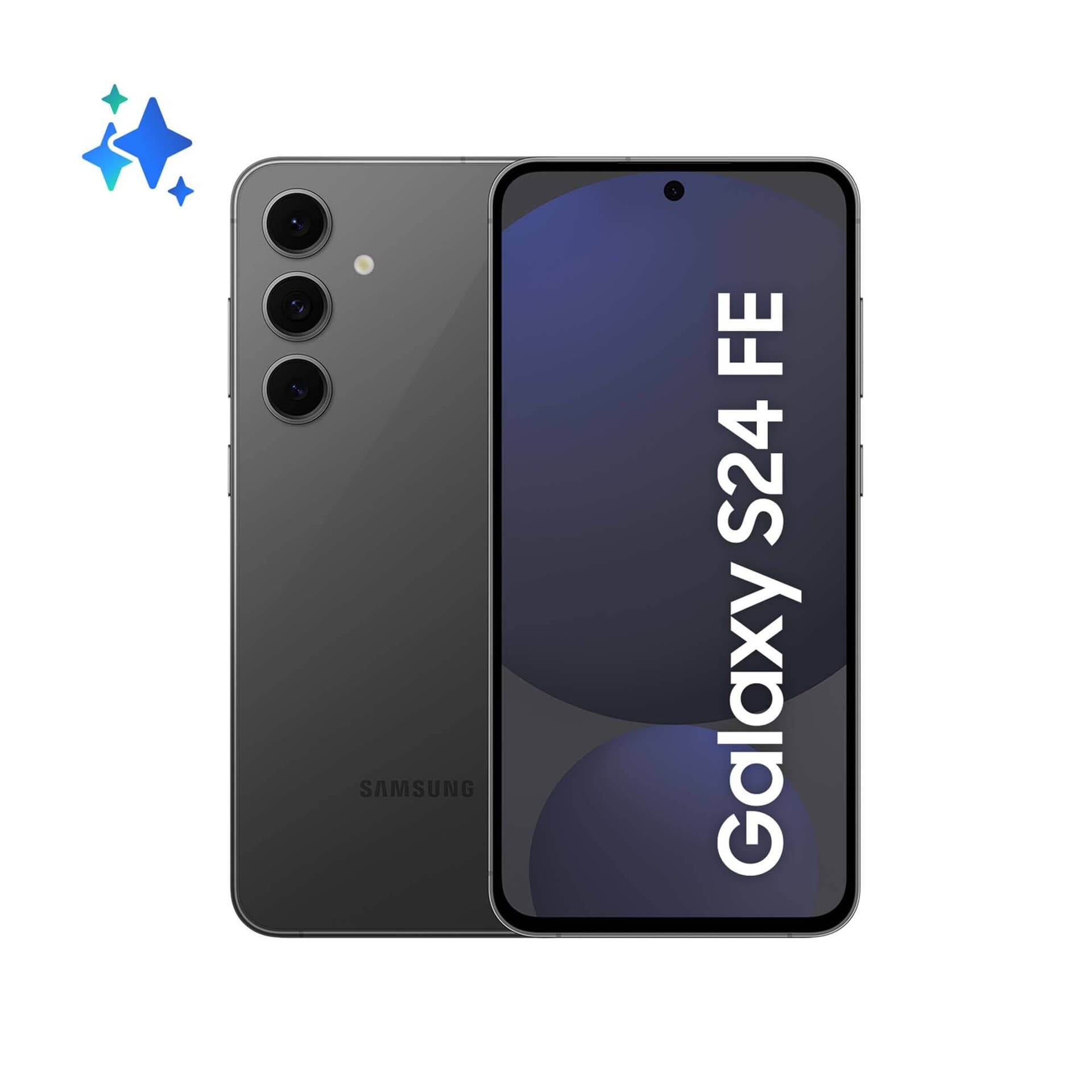 Samsung Galaxy S24 FE S721 5G Dual Sim 8/128GB Graphite