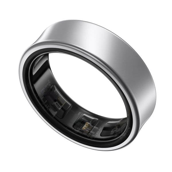 Samsung Galaxy Ring Tamanho 13 Silver