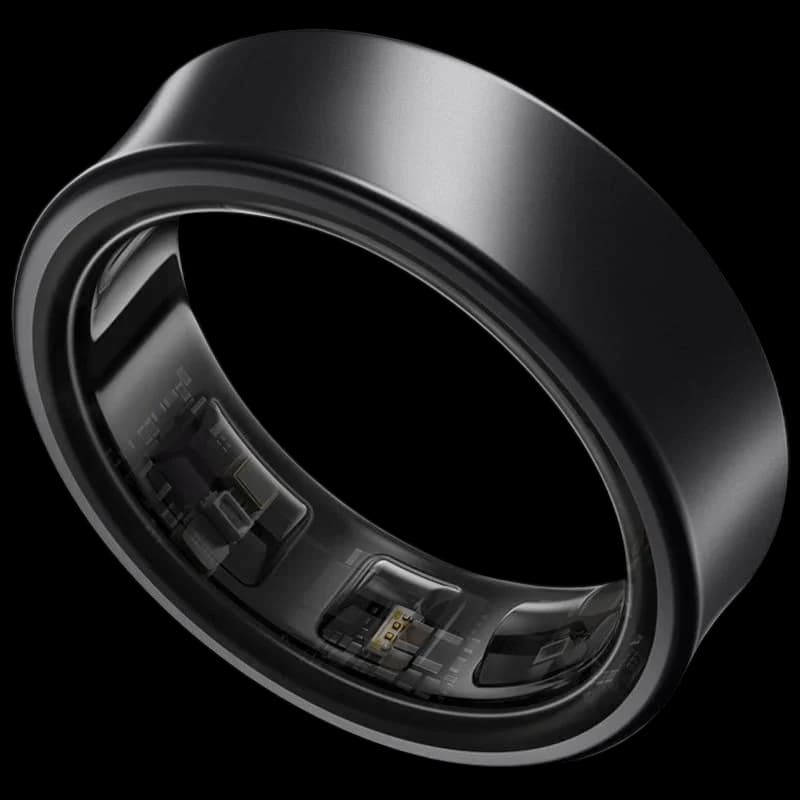 Samsung Galaxy Ring Tamanho 11 Black