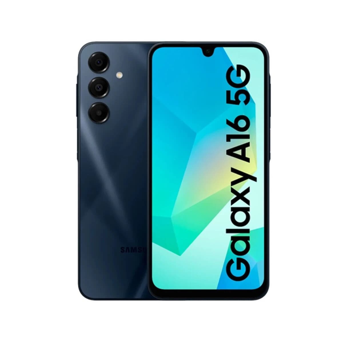 Samsung Galaxy A16 A166 5G DS 8/256GB Blue Black