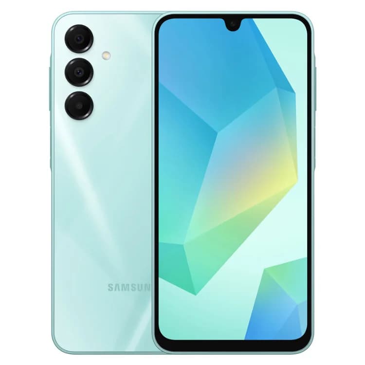 Samsung Galaxy A16 5G 6.7" Dual SIM 8GB/256GB Light Green