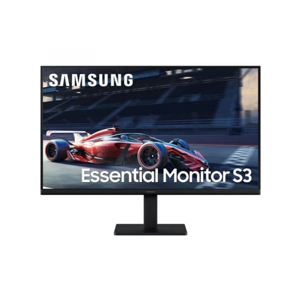 Monitor Samsung 27" Essential S3 S30GD LS27D300GAUXEN FHD 100Hz IPS 5ms Modo VGA/HDMI
