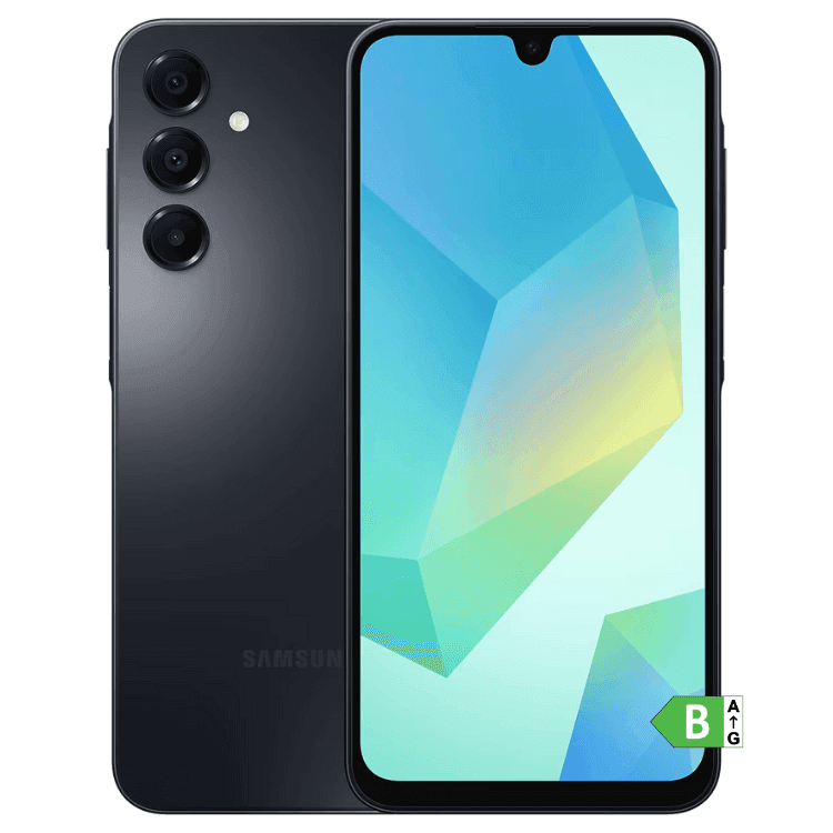 Samsung Galaxy A16 4G 6.7" Dual SIM 4GB/128GB Black