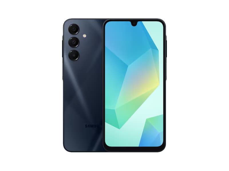 Smartphone Samsung Galaxy A16 6.7″ 4GB/128GB Dual SIM Preto