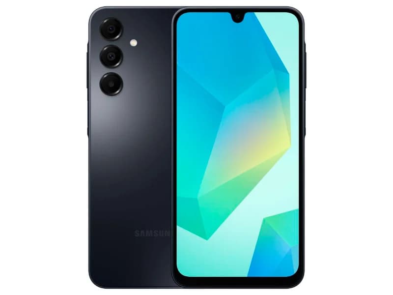 Smartphone Samsung Galaxy A16 6.7″ 4GB/128GB Dual SIM Preto