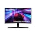 Monitor Samsung 27" Essential S3 S27D396GAU Full HD 100Hz 4ms Curvo