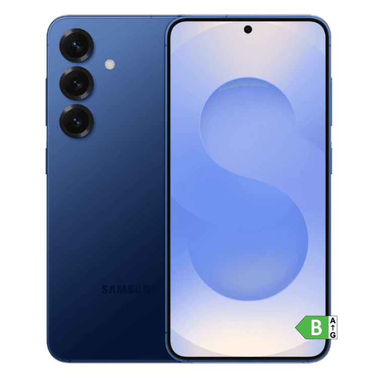 Smartphone Samsung Galaxy S25 S931 12GB/128GB 5G Dual Sim Azul Marinho