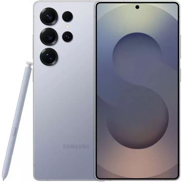 Samsung Galaxy S25 Ultra 5G 6.9" Dual SIM 12GB/256GB Titanium Silver Blue