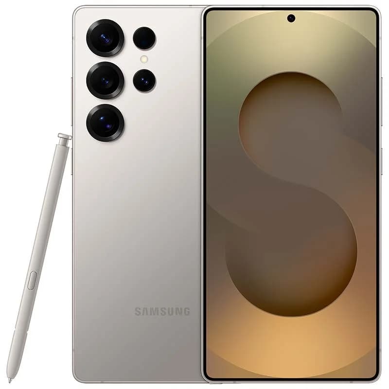 Smartphone Samsung Galaxy S25 Ultra 6.9″ 12GB/512GB Dual SIM – Cinzento Titânio