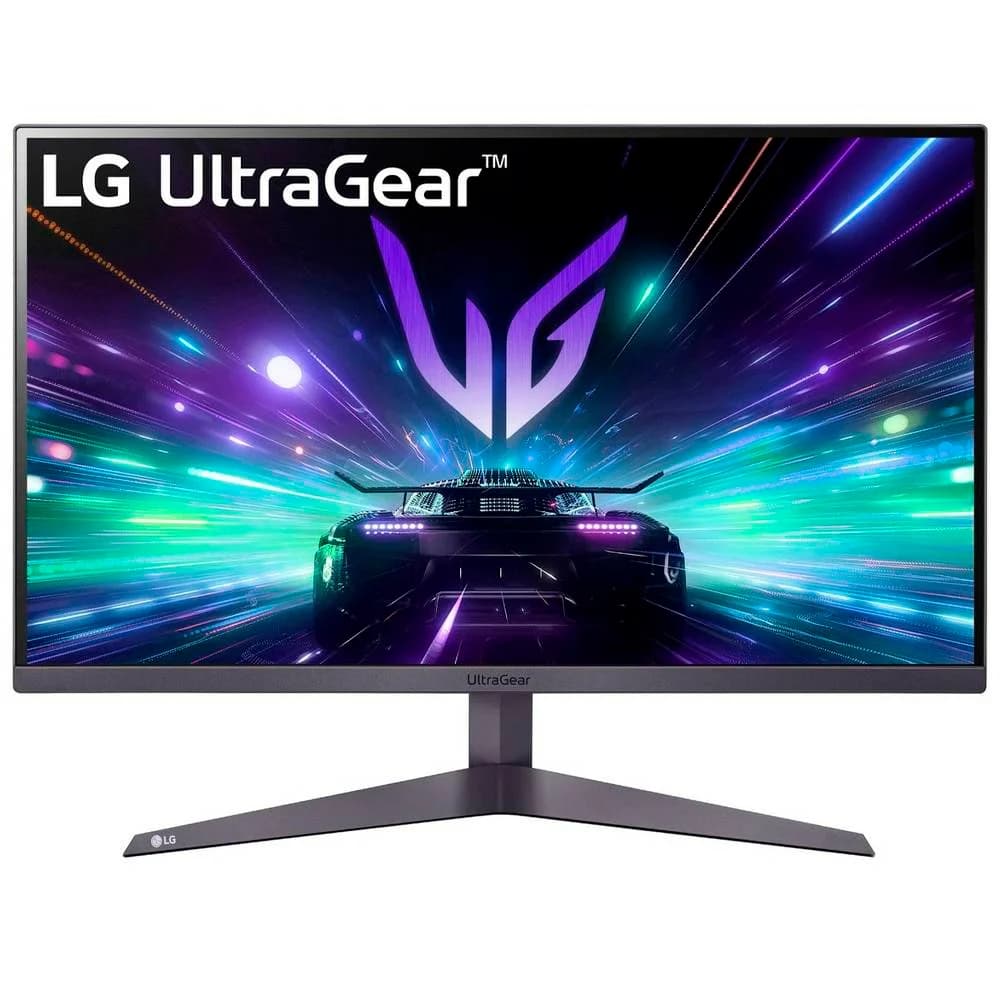 Monitor LG 27” UltraGear™ FHD 180Hz gaming monitor 1ms MBR HDR 10