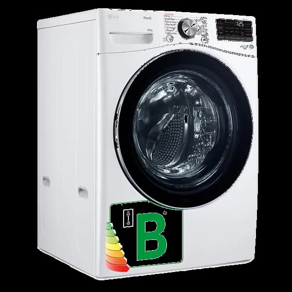 LG F0P3CYV2W 20Kg 1000RPM Classe B