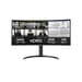 LG 34WR50QK-B monitor de ecrã 86,4 cm (34") 3440 x 1440 pixels Wide Quad HD Preto
