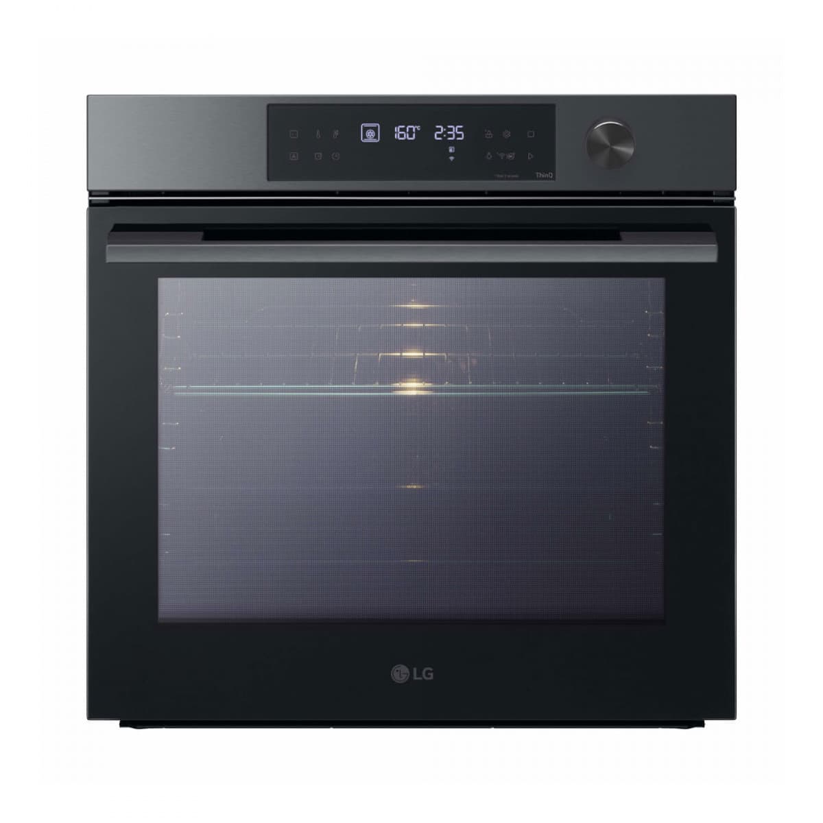 Forno Elétrico LG WS7D7631WB | 76L, Pirolítica, ThinQ™