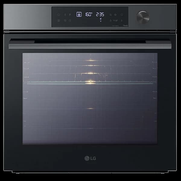 Forno Elétrico LG WS7D7631WB | 76L, Pirolítica, ThinQ™